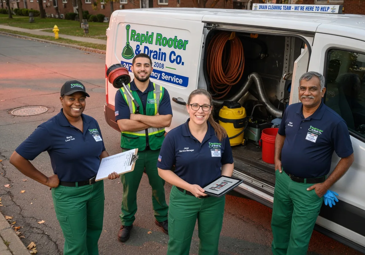 Drain Cleaning company in Caledonia, WI
