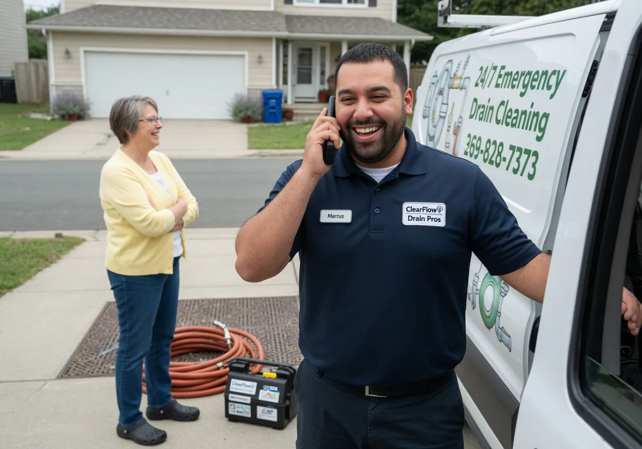 Drain Cleaning Caledonia, WI FAQs